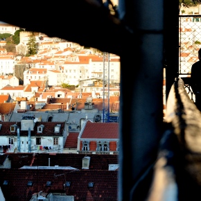 Lisbon, part two, a never ending string of photos.